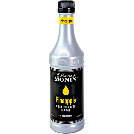 Monin Concentrated Flavour - Pineapple